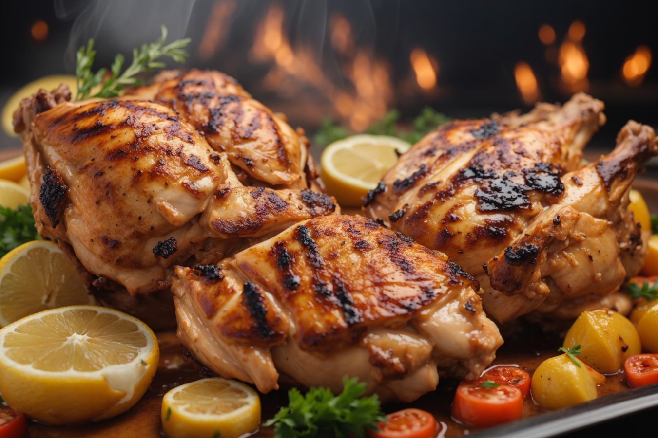 Key Takeaways: Boneless vs Bone-in Grilled Chicken