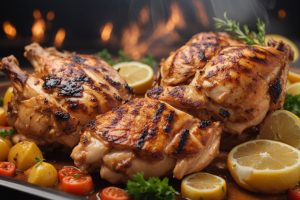 Boneless Vs Bone-in Grilled Chicken: Get The Main Difference