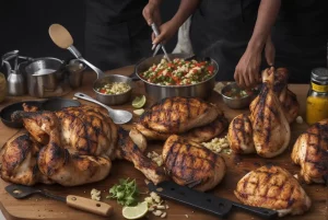 Common Grilled Chicken Mistakes: Avoid These Epic Blunders