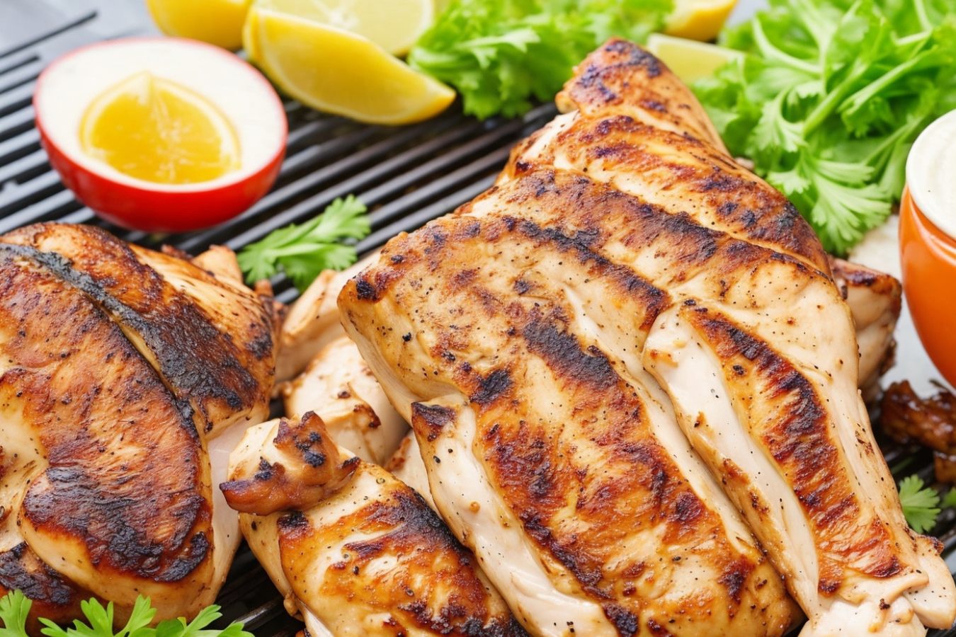 Comparing Direct vs Indirect Grilling Chicken