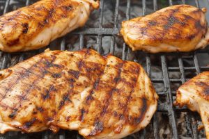 Easiest Way To Grilling Chicken Breasts Without Drying Out