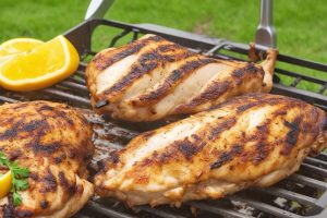 How To Clean Grill After Chicken Step By Step