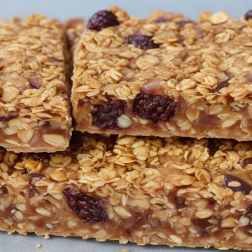 Homemade Granola Bars Without Nuts: The Ultimate No-Nut Snack Guide