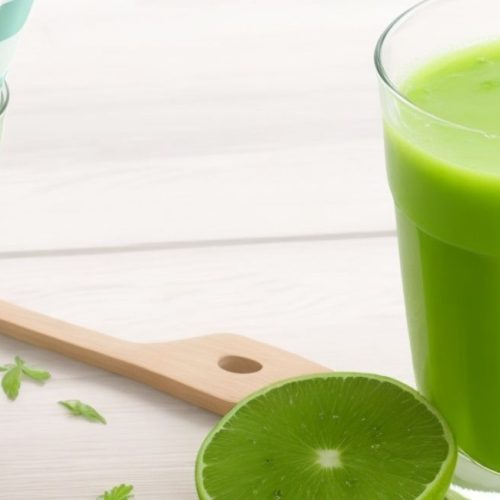 Healthy Green Juice Recipe for Weight Loss