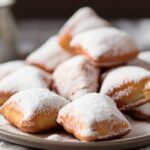 Classic Beignets with Powdered Sugar: Ultimate Comfort Food