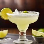 Classic Margarita With Lime Juice: Discover the Zesty Secret