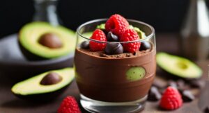 Dairy-Free Chocolate Mousse with Avocado: Ultimate Delight