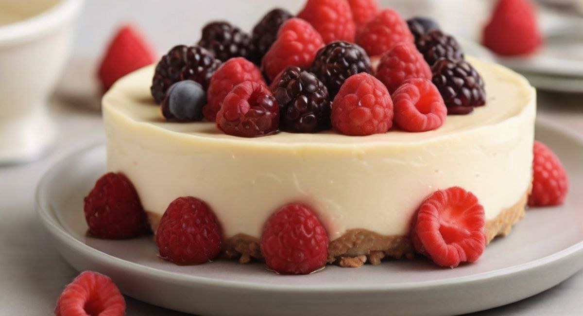 Easy No-Bake Cheesecake Recipe