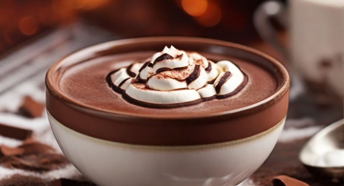 Hot Chocolate Recipe With Cocoa Powder