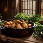 Chicken Wing Boil Recipe: Hearty & Delicious