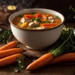 Jamaican Chicken Soup Recipe: A Taste of the Caribbean