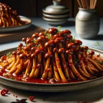 Spicy Enoki Mushroom Recipe: Quick Asian Fusion