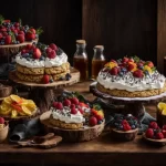 Australian Desserts Recipe: A Guide to Iconic Sweets