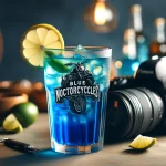 Blue Motorcycles Drinks Recipe: The Ultimate Party Mixer