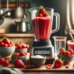 Strawberry Puree Recipe for Drinks: Elevate Your Beverages